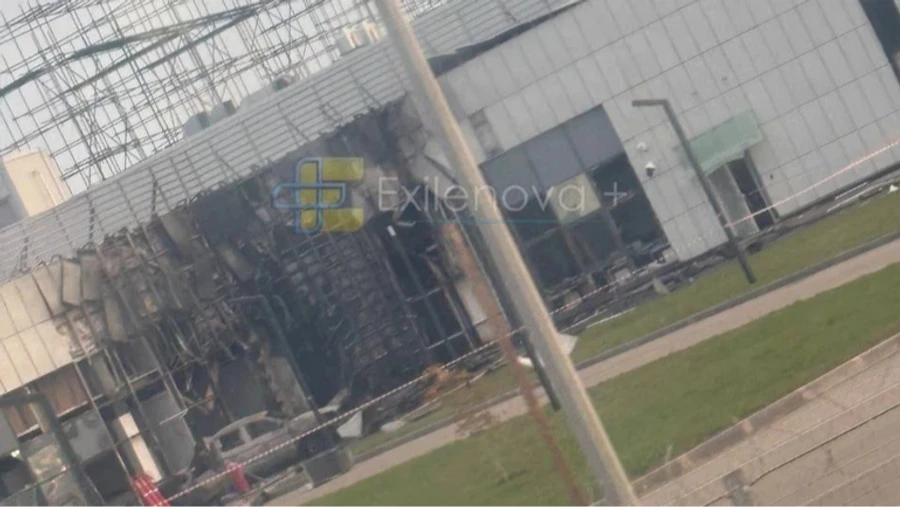 Drones attack Russia's most powerful data centre, over 650 km from Ukraine