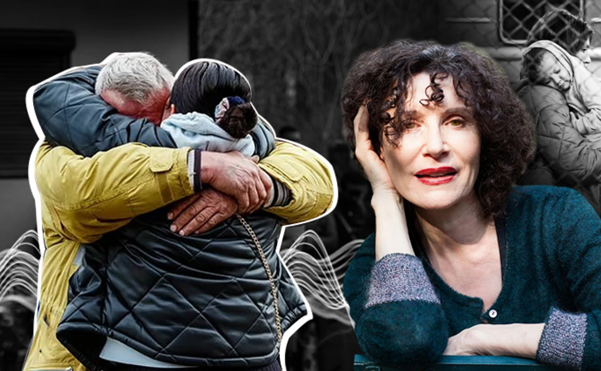 A Dictionary of Ukrainian Emotions. Kristin Milward: I Want to Go Home