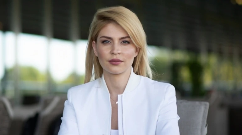 Ukrainian Parliament dismisses Deputy PM for European Integration Olha Stefanishyna