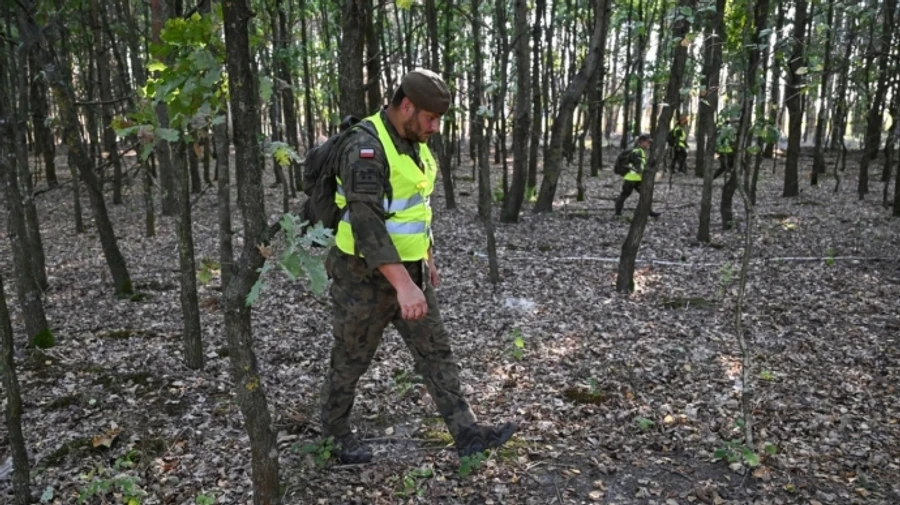 НАТО: Инцидент с воздушным объектом, залетевшим в Польшу, является потенциально опасным