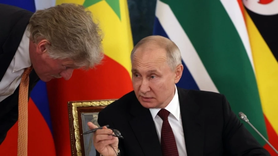 Kremlin orders its media to compare events in Kursk Oblast to 1943 Battle of Kursk