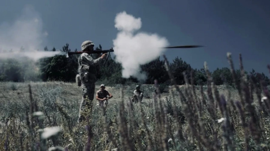 Ukraine's defence forces hit Russian UAV command post and ammunition storage point