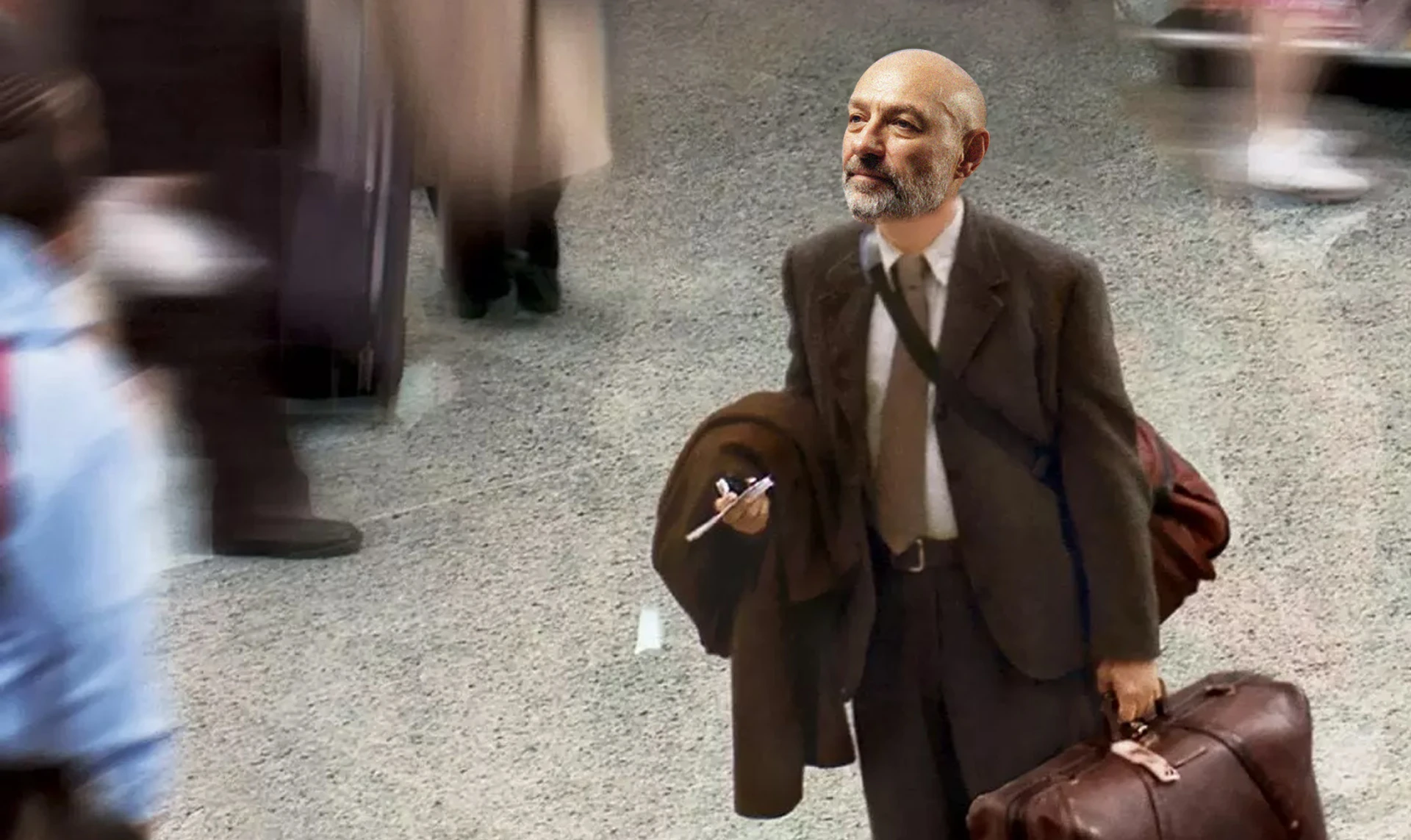 Пасажир в останньому купе. Як олігарх Геннадій Боголюбов виїжджав з країни