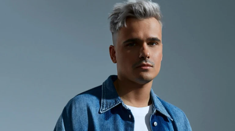 Україна - це Голлівуд Східної Європи: Герман Нєнов про роботу на Євробаченні, співпрацю з Поляковою та похід у військкомат