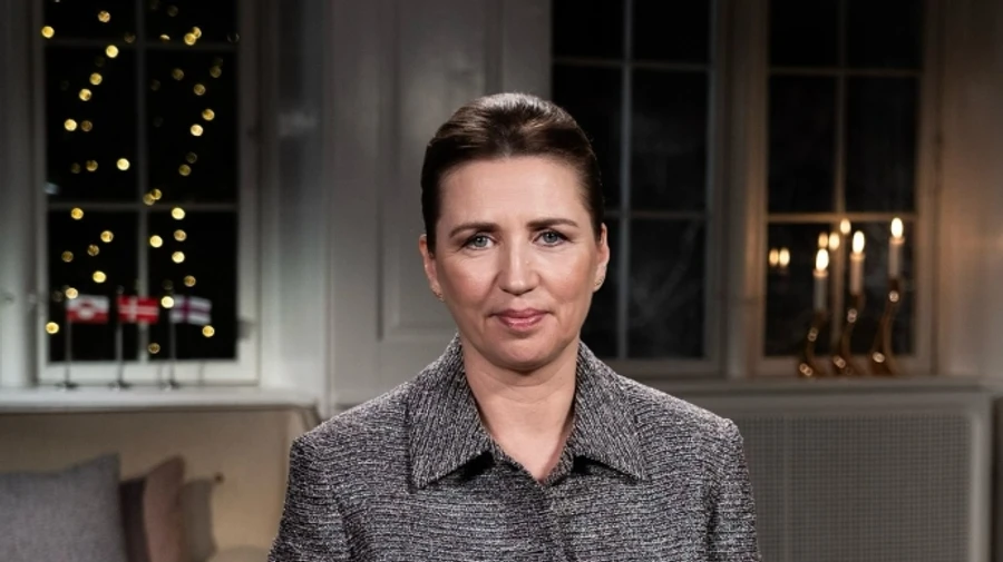 Дания обещает предоставить Украине военную помощь на почти $250 млн