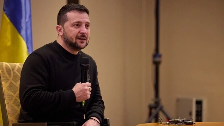 Zelenskyy warns of endless internal conflicts in EU due to indecision on Ukraine