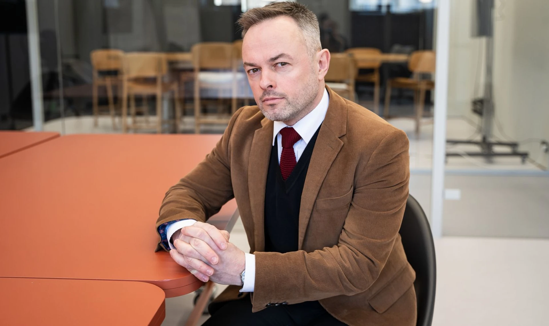 У вас хребет є?. Історик Олександр Зінченко про нерішучість США, сліпоту Європи та українську травму