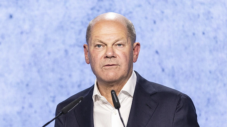 Scholz flies to Israel: warns Iran and Hezbollah against interfering in conflict