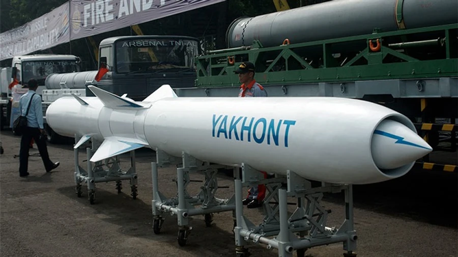 Росія атакувала цієї ночі Одещину ракетами Онікс