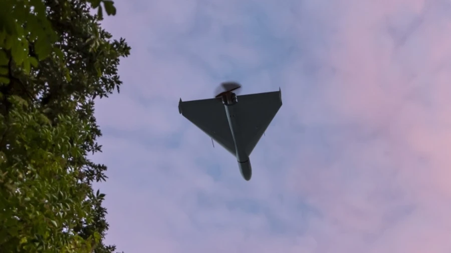 Россия атаковала Херсон дронами: пострадали мужчина и женщина