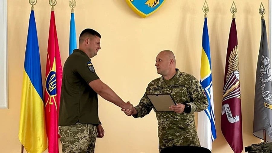 Ukraine's Commander-in-Chief appoints Hero of Ukraine as chief military commissar of Lviv Oblast