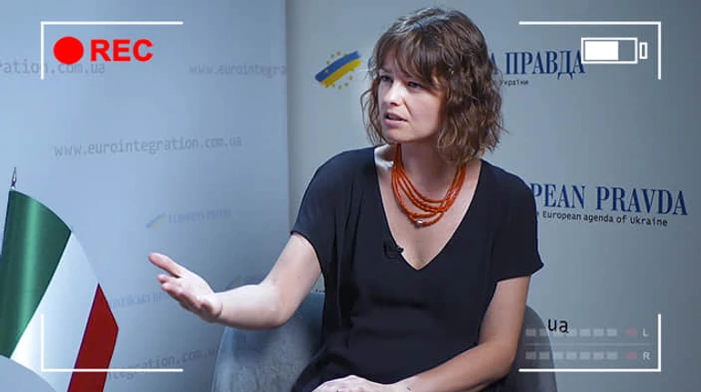 Ставлення до України в Італії – 50 на 50. Досі є переконані в тому, що без Росії життя неможливе