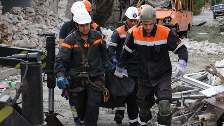 Russians have killed at least 10,749 civilians in Ukraine – Prosecutor General's Office 