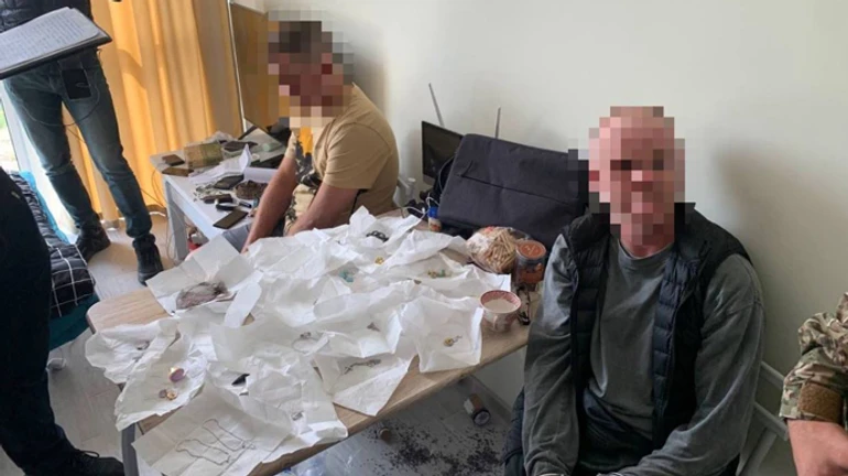 На Закарпатті затримали злодіїв, які пограбували ексфутболіста збірної і Шахтаря