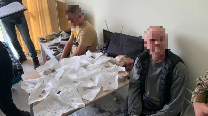 На Закарпатье задержали воров, которые ограбили экс-футболиста сборной и Шахтера