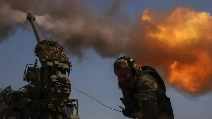 Сили оборони наступають на Мелітопольському та Бердянському напрямках – Генштаб