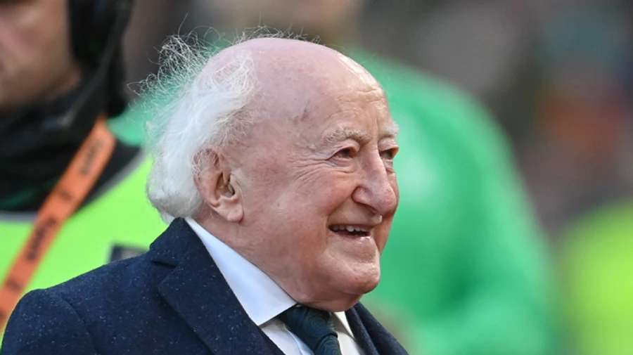 Президент Ирландии раскритиковал консультации по нейтралитету, вызванные войной в Украине