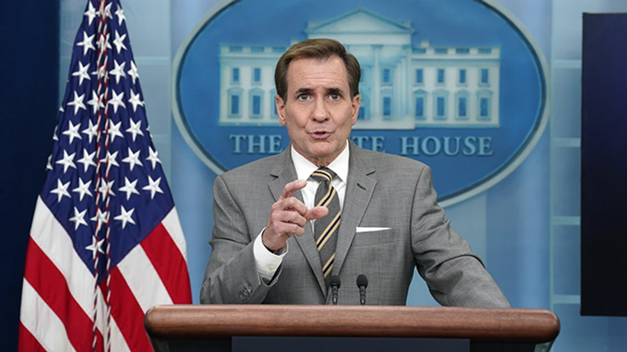 У США достаточно средств для помощи Украине до конца финансового года – Белый дом