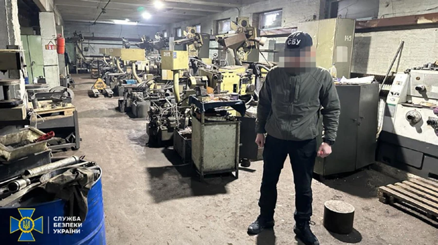 На Волыни разоблачили компанию, которая продавала в Россию комплектующие для субмарин