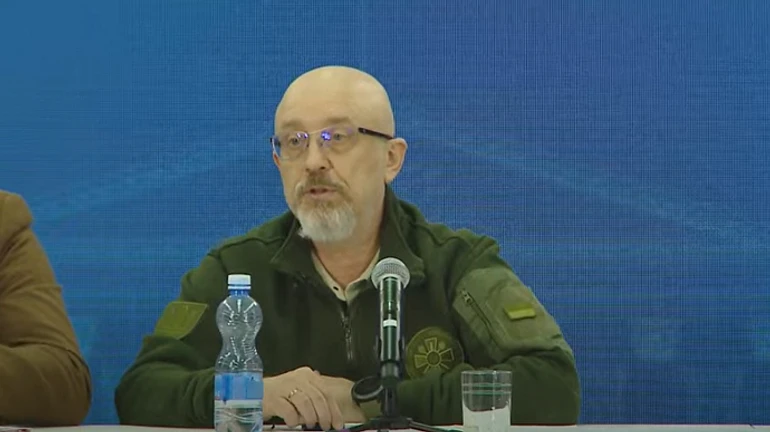 Подготовка к контрнаступлению находится на завершающей стадии – Резников