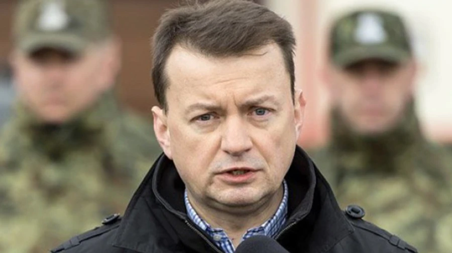 Польща не хоче повторення Бучі чи Бахмута на своїй території, тому посилює армію - міноборони