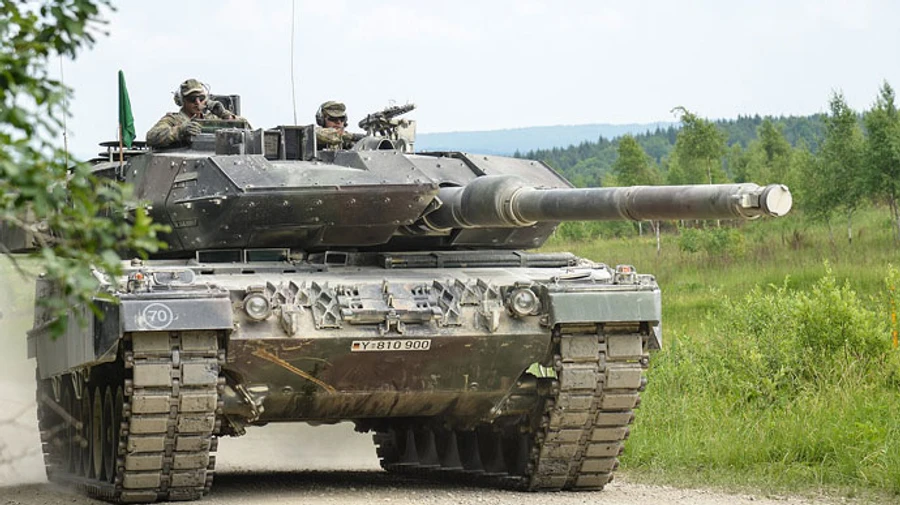 Leopard 2 не вошли в рекордный пакет помощи от Финляндии, решение будет отдельно – Минобороны