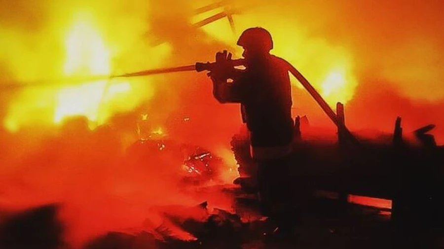 Russians attack Kupiansk hromada in Kharkiv Oblast, causing destruction