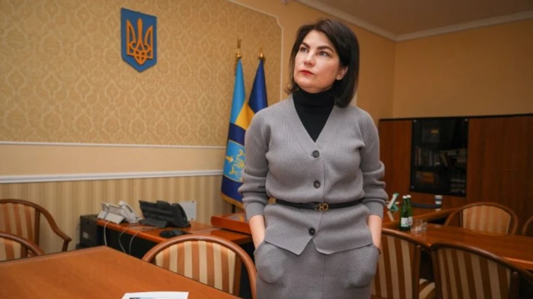 Зеленський відправив ексгенпрокурорку Венедіктову послом у Швейцарію