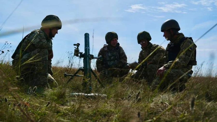 Ukrainian forces in southern Ukraine call for good news not to be reported prematurely