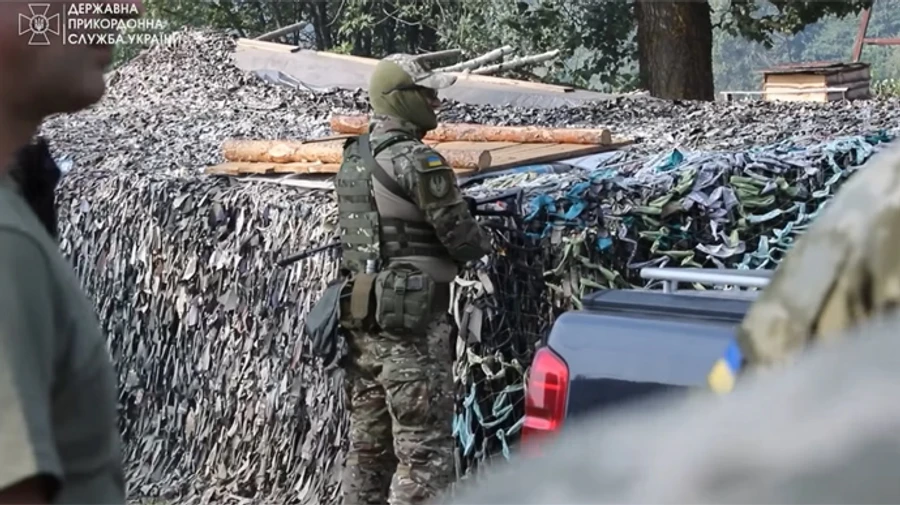 Захисники максимально зміцнюють всі ділянки кордону з Білоруссю – прикордонники 