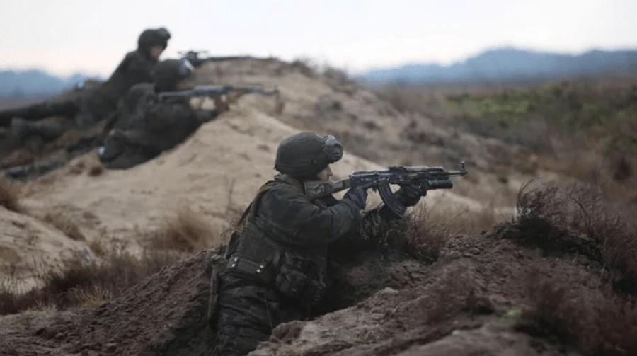 Russian forces try advancing on eastern fronts but retreat – General Staff report