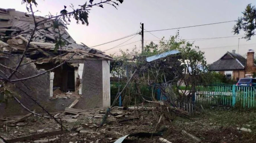 Dnipro district hit twice overnight with X-22 missiles – Regional Military Administration