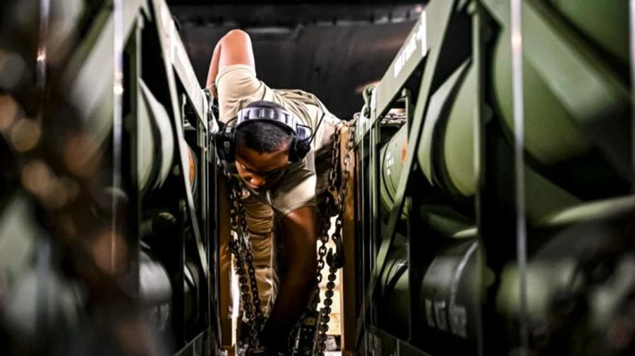 США відправляють в Україну нову партію зброї