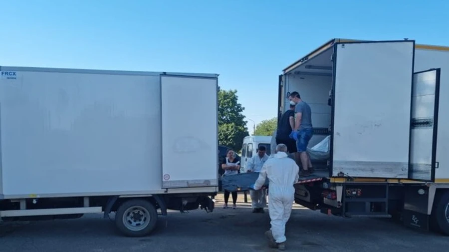 Україна вже повернула тіла 522 захисників, їх вважали зниклими безвісти