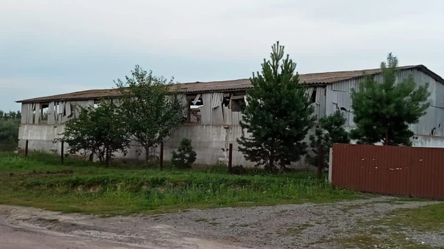 Russia continues to terrorise Ukrainian border area with shelling: six hromadas affected