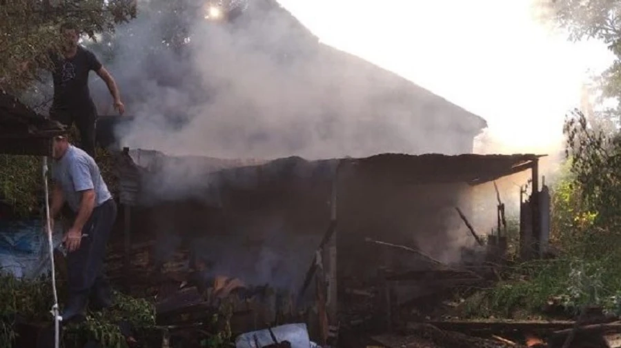 Около 60 раз за сутки враг бил по Сумщине