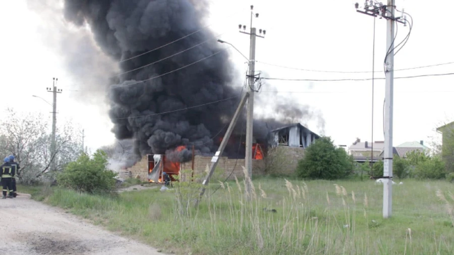 Shelling of the Mykolaiv region: nine people were wounded, all of them are in hospital