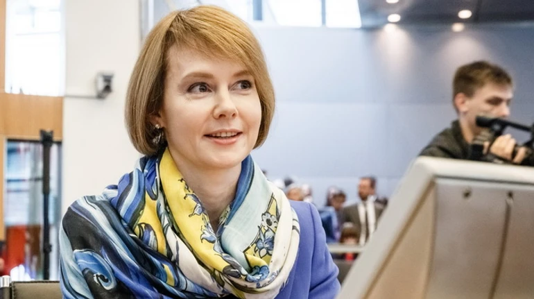 Лана Зеркаль: Мы предложили Европе работающий план энергетических санкций