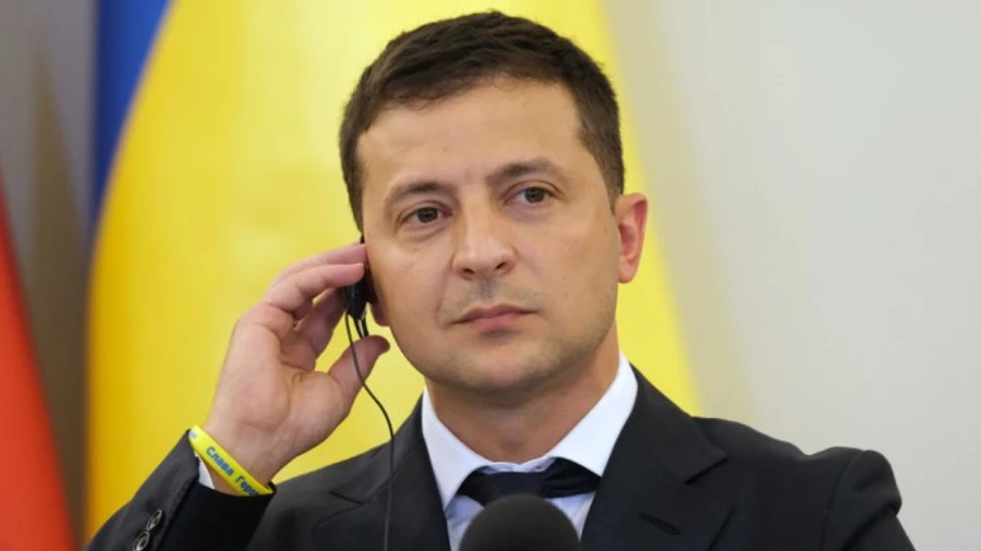 Зеленський обговорив з Байденом фінансову підтримку України і санкції проти РФ