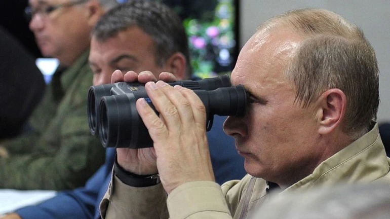 Інцидент з американським атомним підводним човном: Росія звинувачує США