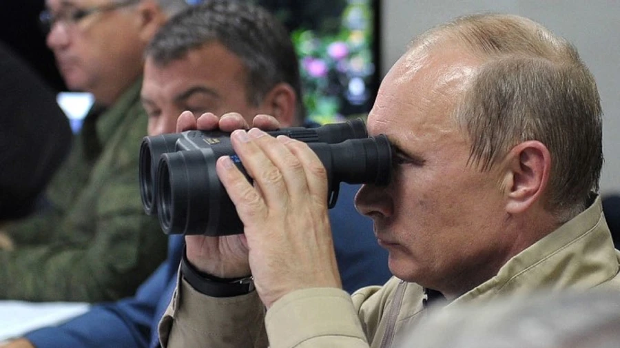 Инцидент с американской атомной подлодкой: Россия обвиняет США