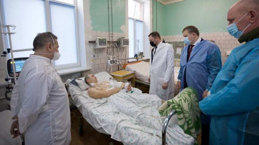 Стрельба на Южмаше: 5 пострадавших в тяжелом состоянии, но есть позитив