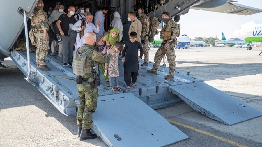 Талибан должен разрешить выезд всем желающим – заявление Европарламента
