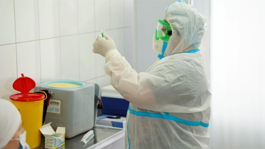 COVID в Киеве: новых больных больше, чем выздоровлений