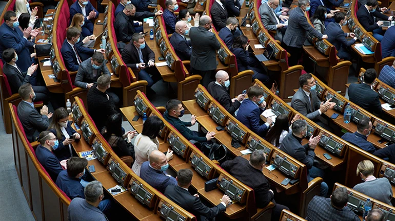 Рада провалила создание ТСК по делу вагнеровцев, но поддержала другую