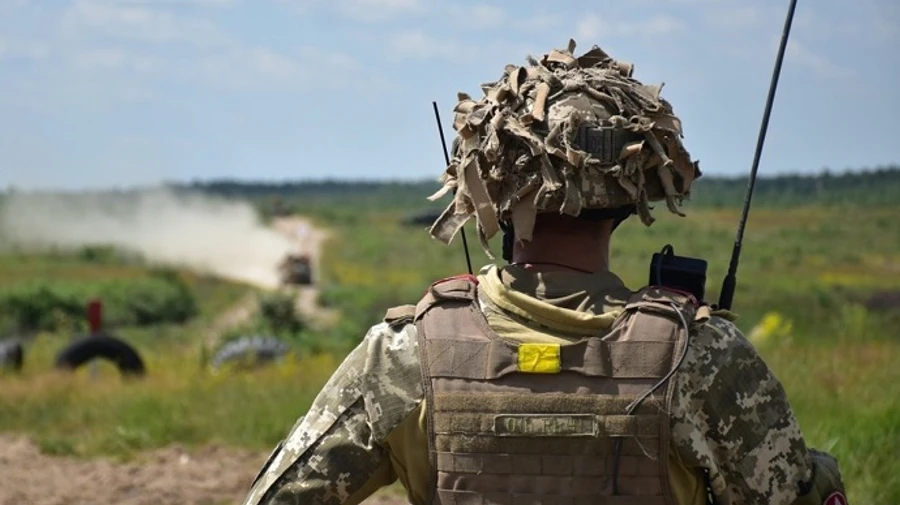 Біля Південного російські окупанти здійснили дистанційне мінування забороненими ПОМ-2