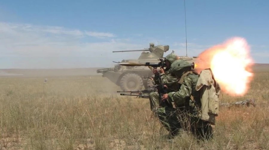 Воевавшие на Донбассе войска РФ едут в Крым отрабатывать оборону побережья