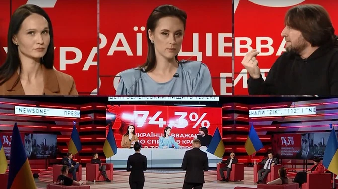 Глава НСЖУ отреагировал на блокирование каналов Медведчука