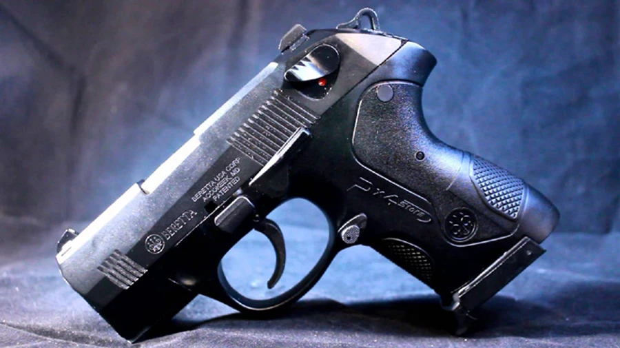 Рада цього тижня може розглянути законопроєкт про зброю 