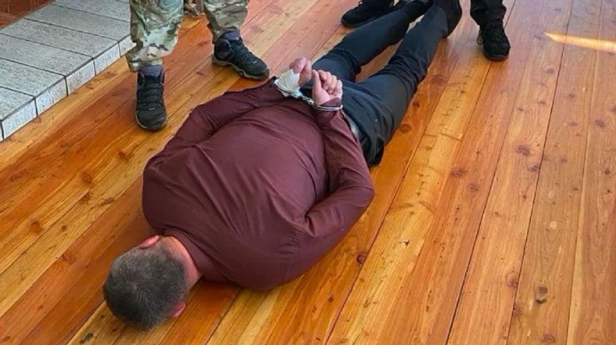 На взятке поймали главу ОТГ на Закарпатье от Слуги народа